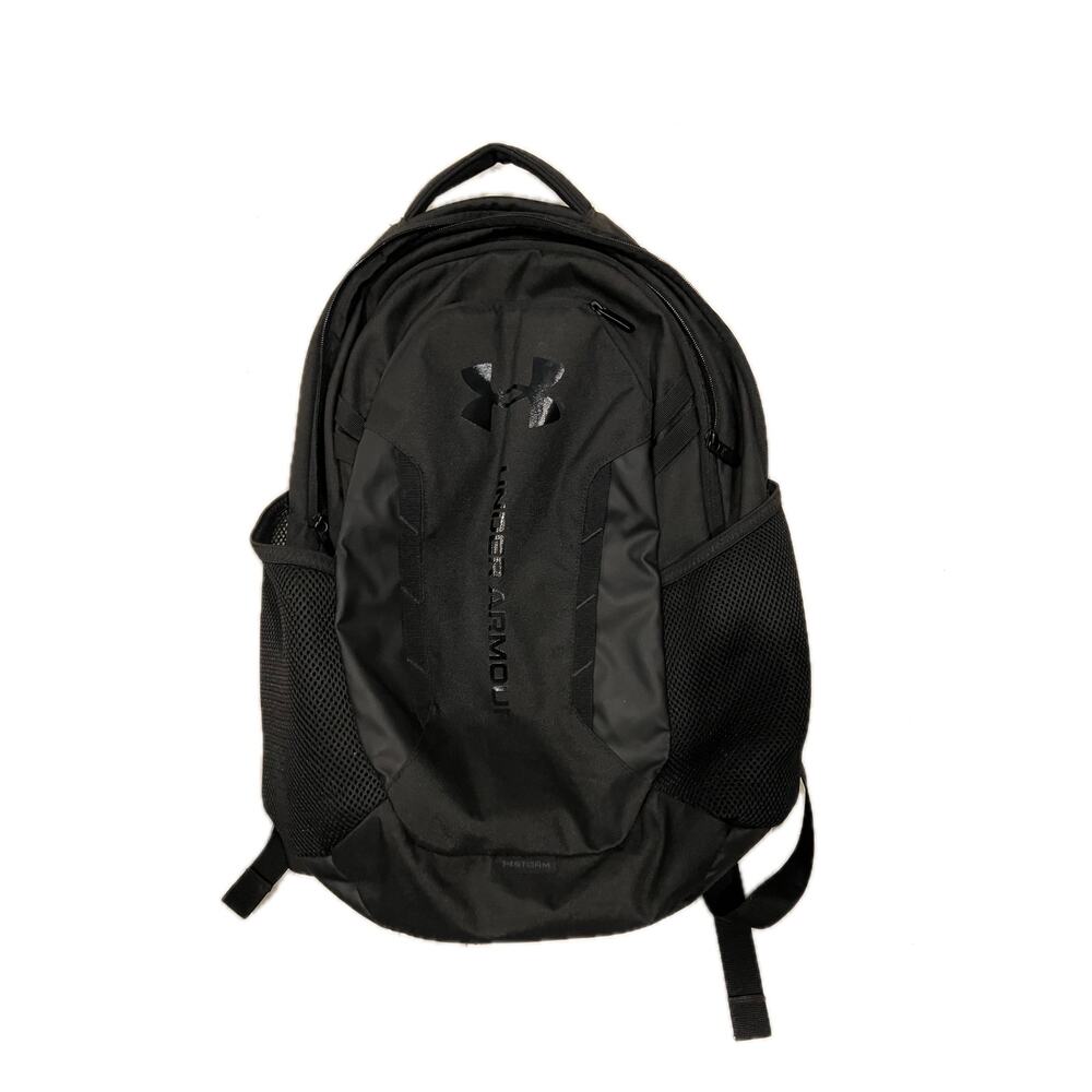 Under Armour Black Backpack